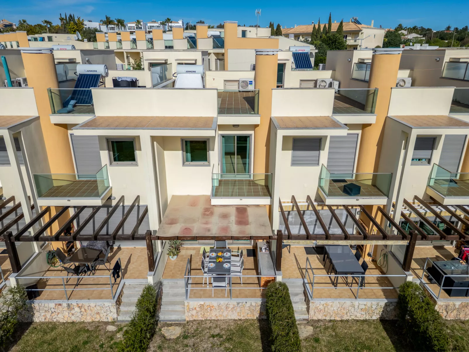 Colina View - Drinnen