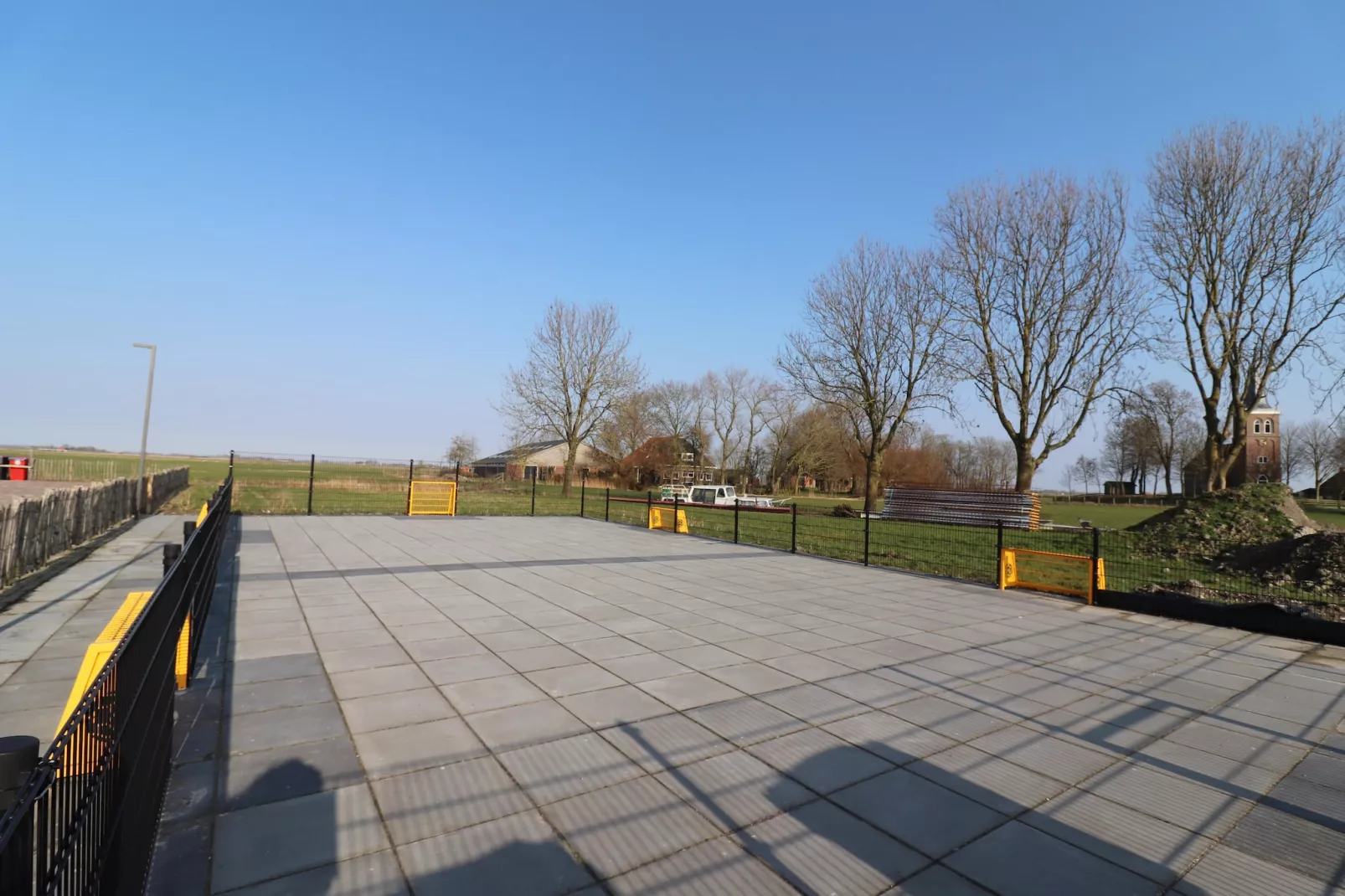 Moderne villa op het Friese platteland - Facilities