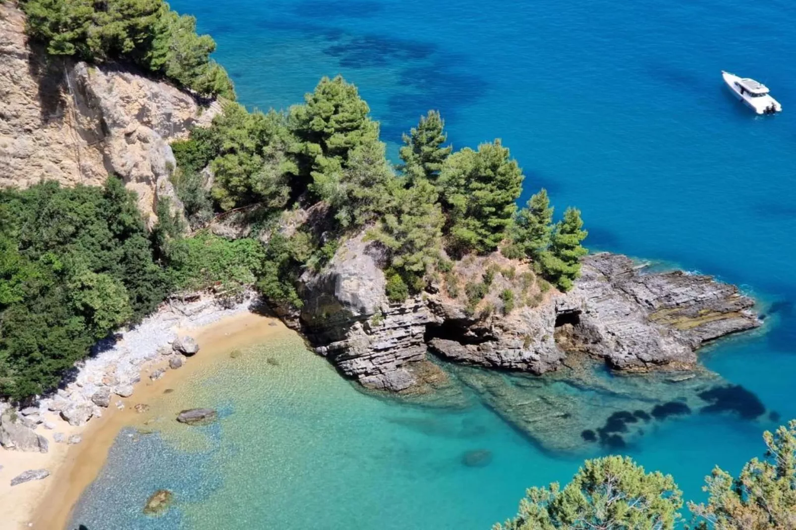 Casa Blu - Areas within 20km in summer