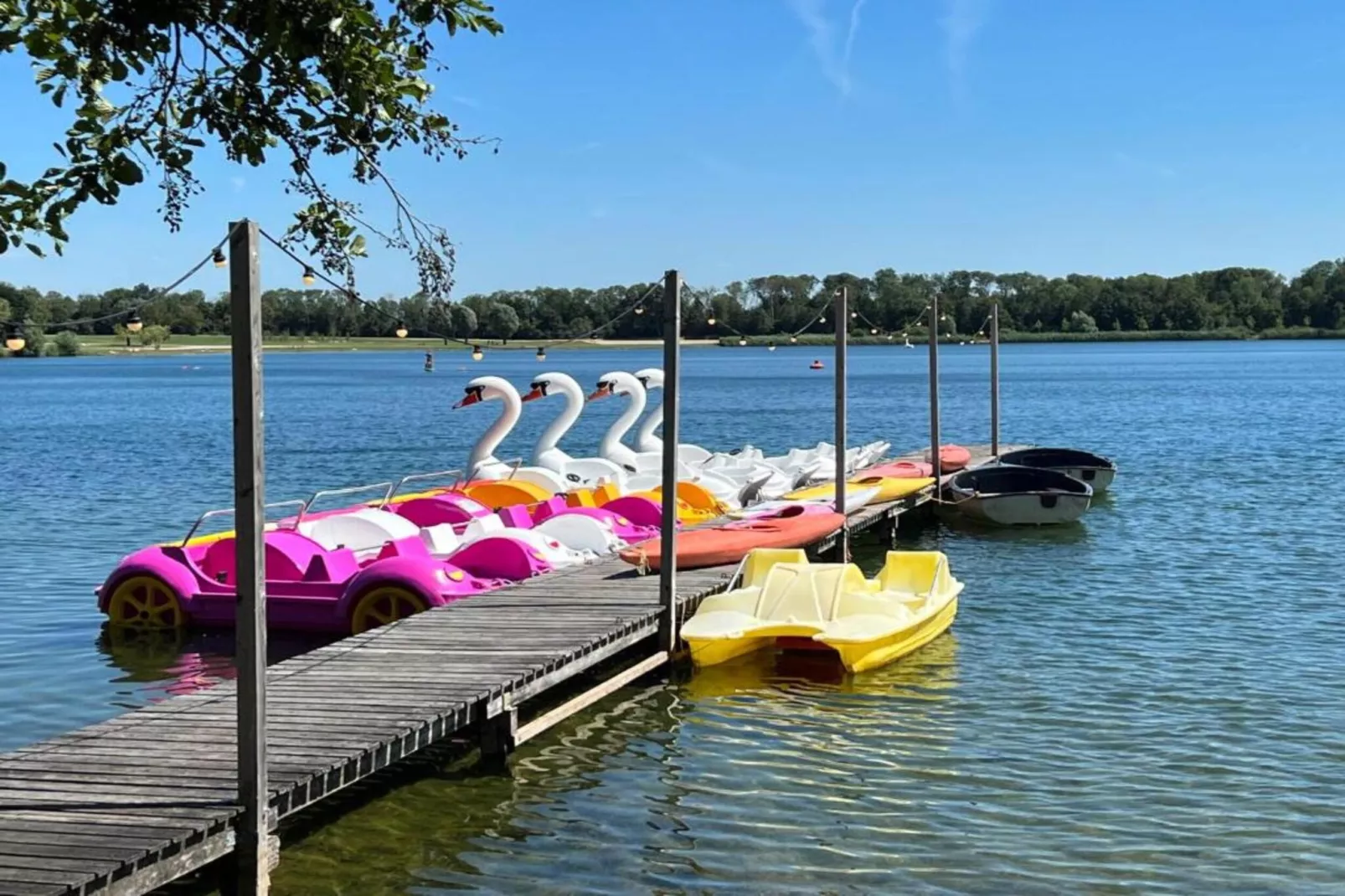 Vakantiepark 't Broeckhuys 6 - Gebiete Sommer 20 km
