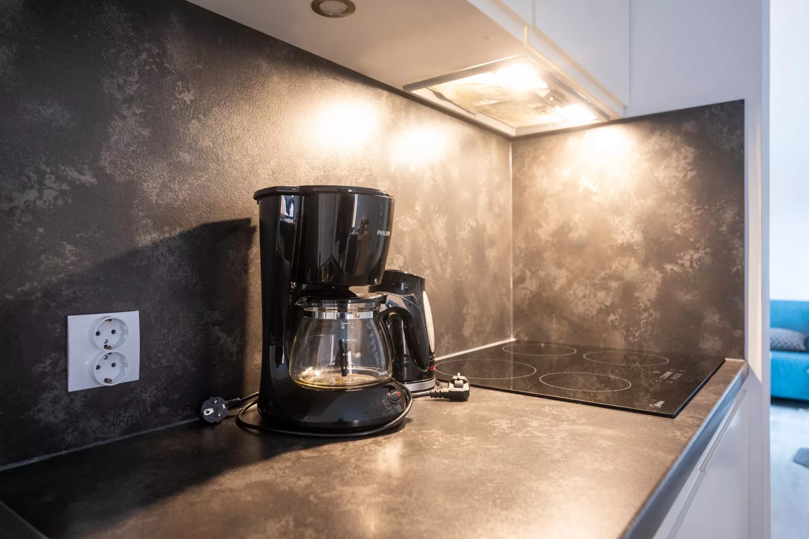 Comfort 4p Schlafzimmer - Basic - Cuisine