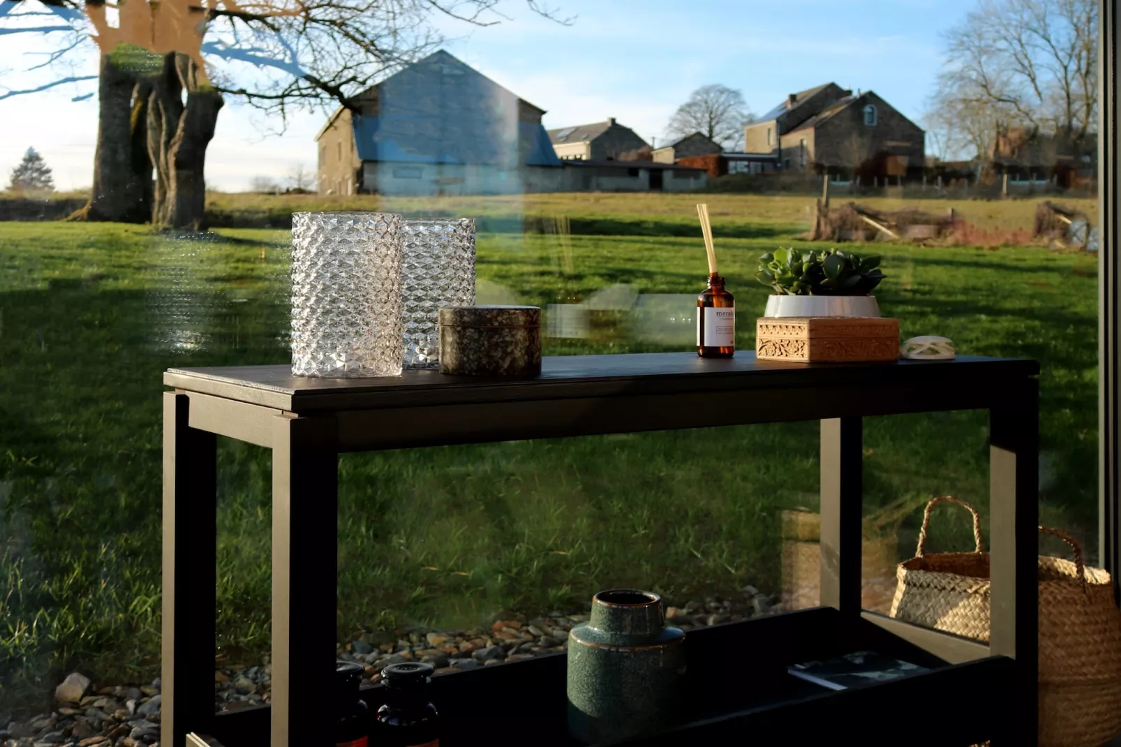 Arduenna Silva - Ambiance