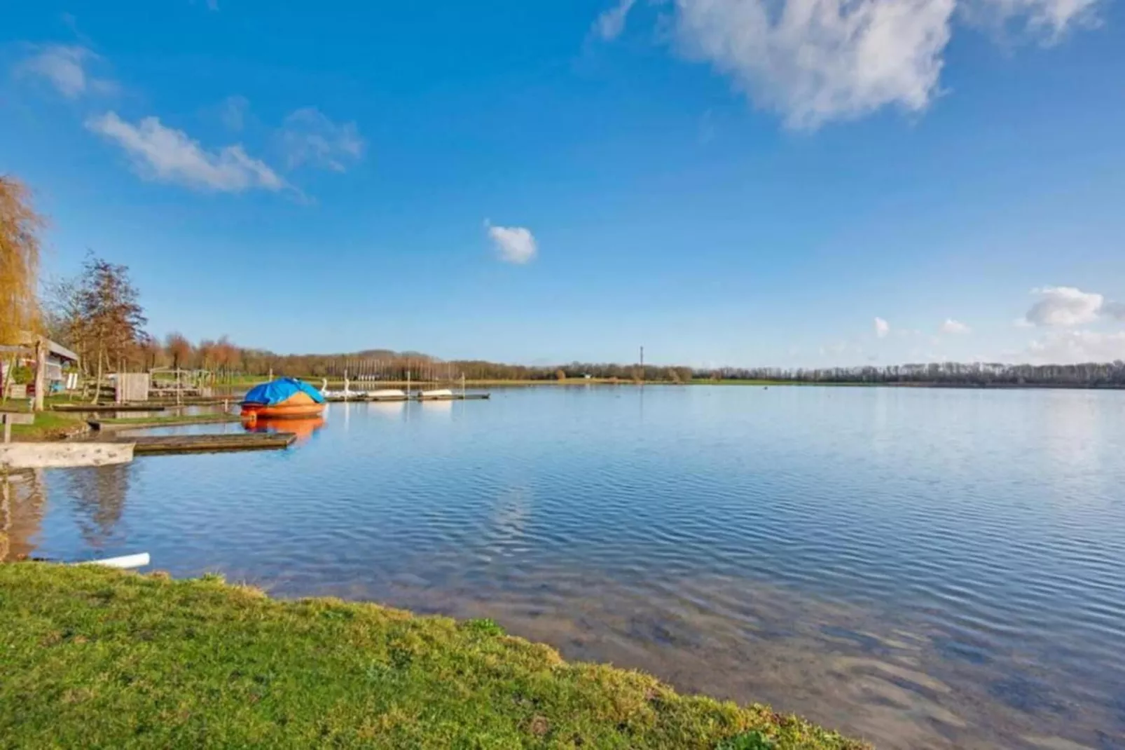 Vakantiepark 't Broeckhuys 1 - Gebiete Sommer 20 km