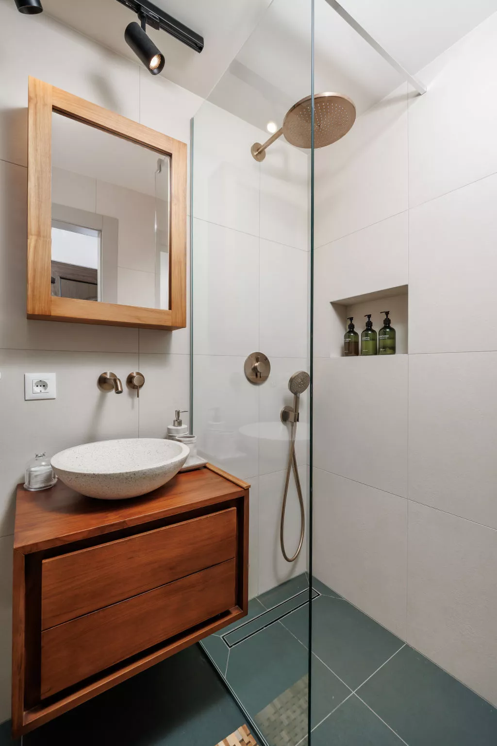 House Hillside Lodge - Drinnen