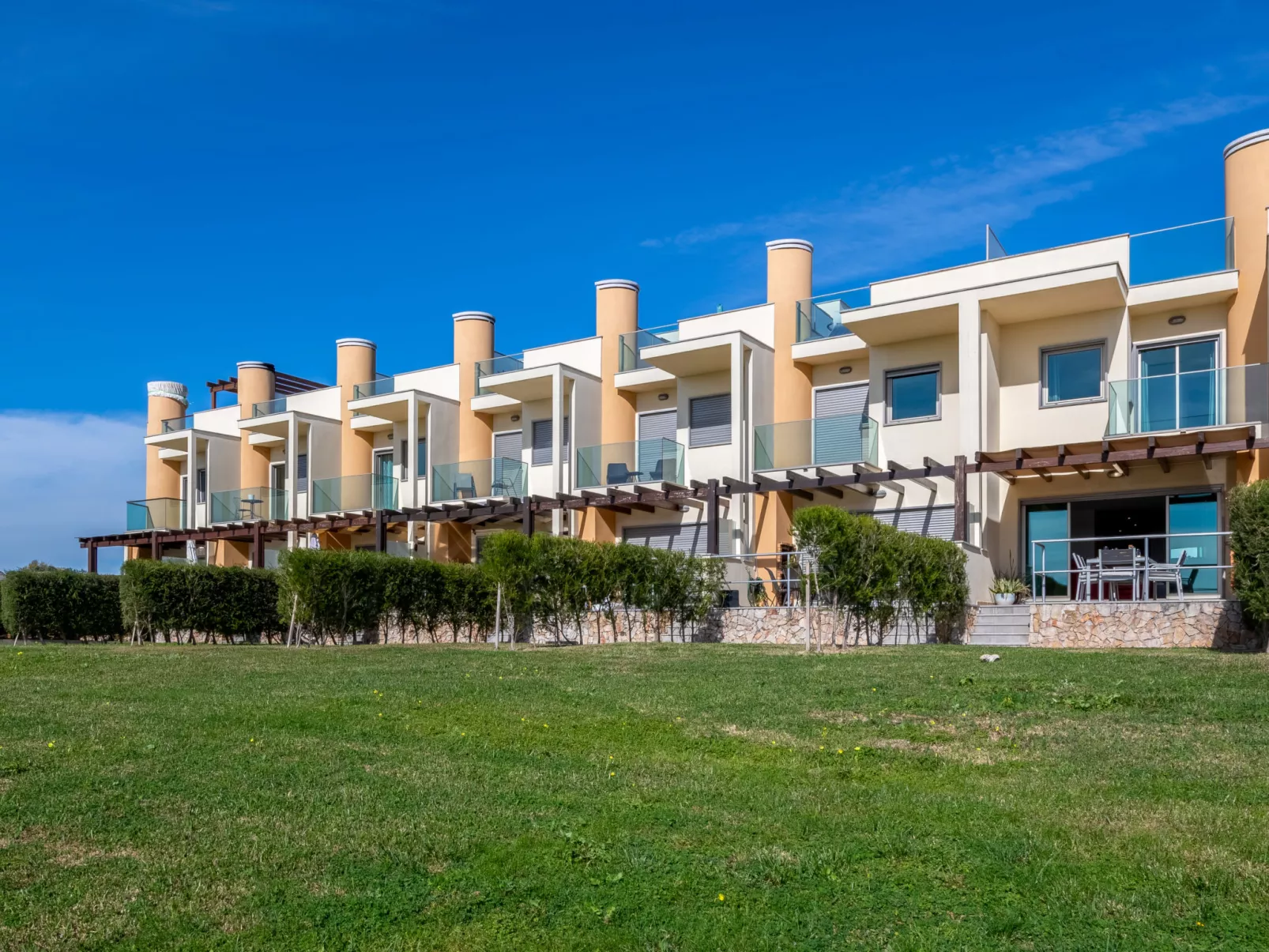 Colina View - Draußen