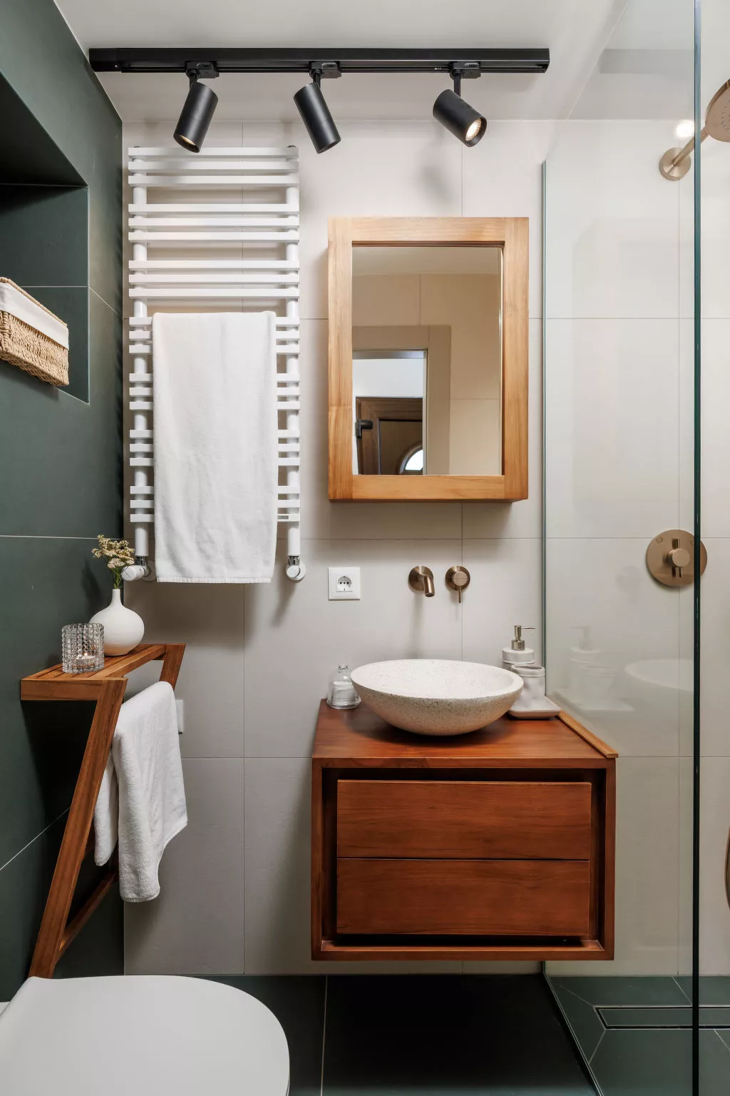 House Hillside Lodge - Drinnen