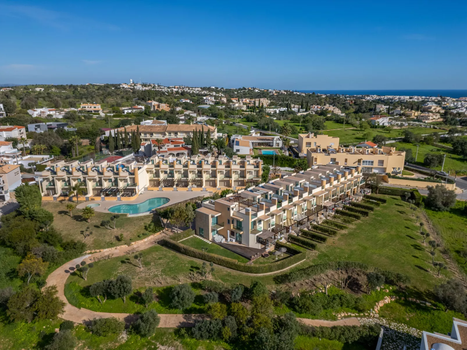 Colina View - Draußen