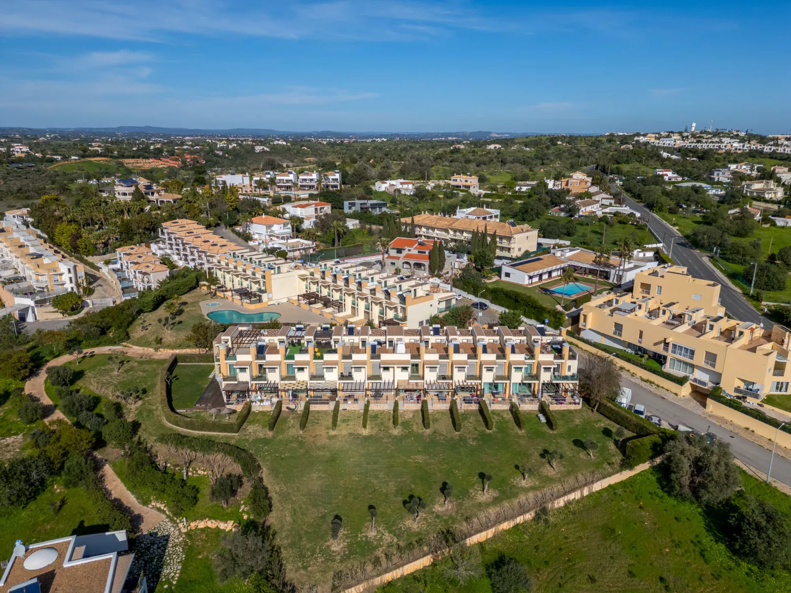 Colina View - Draußen