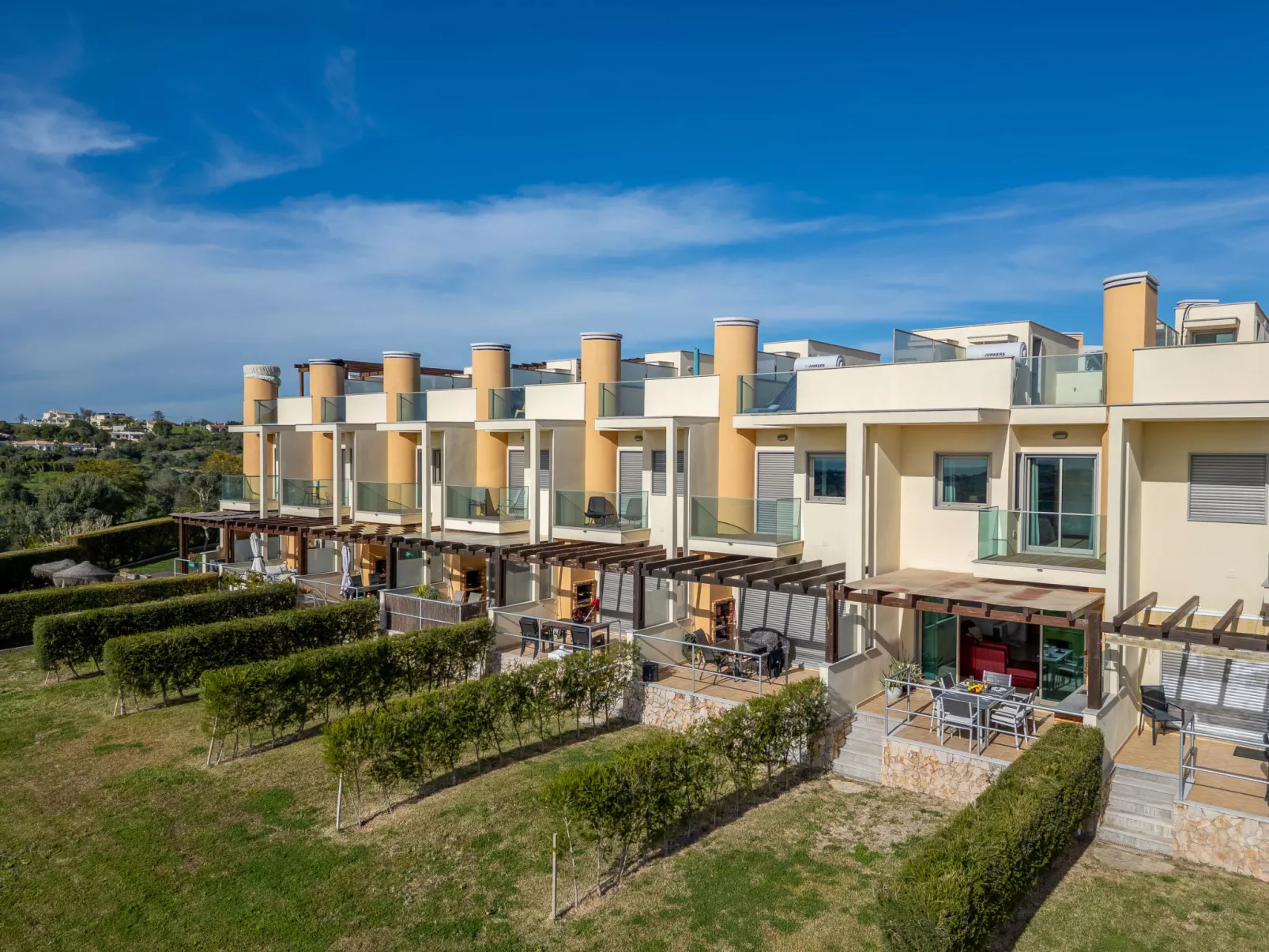 Colina View - Draußen