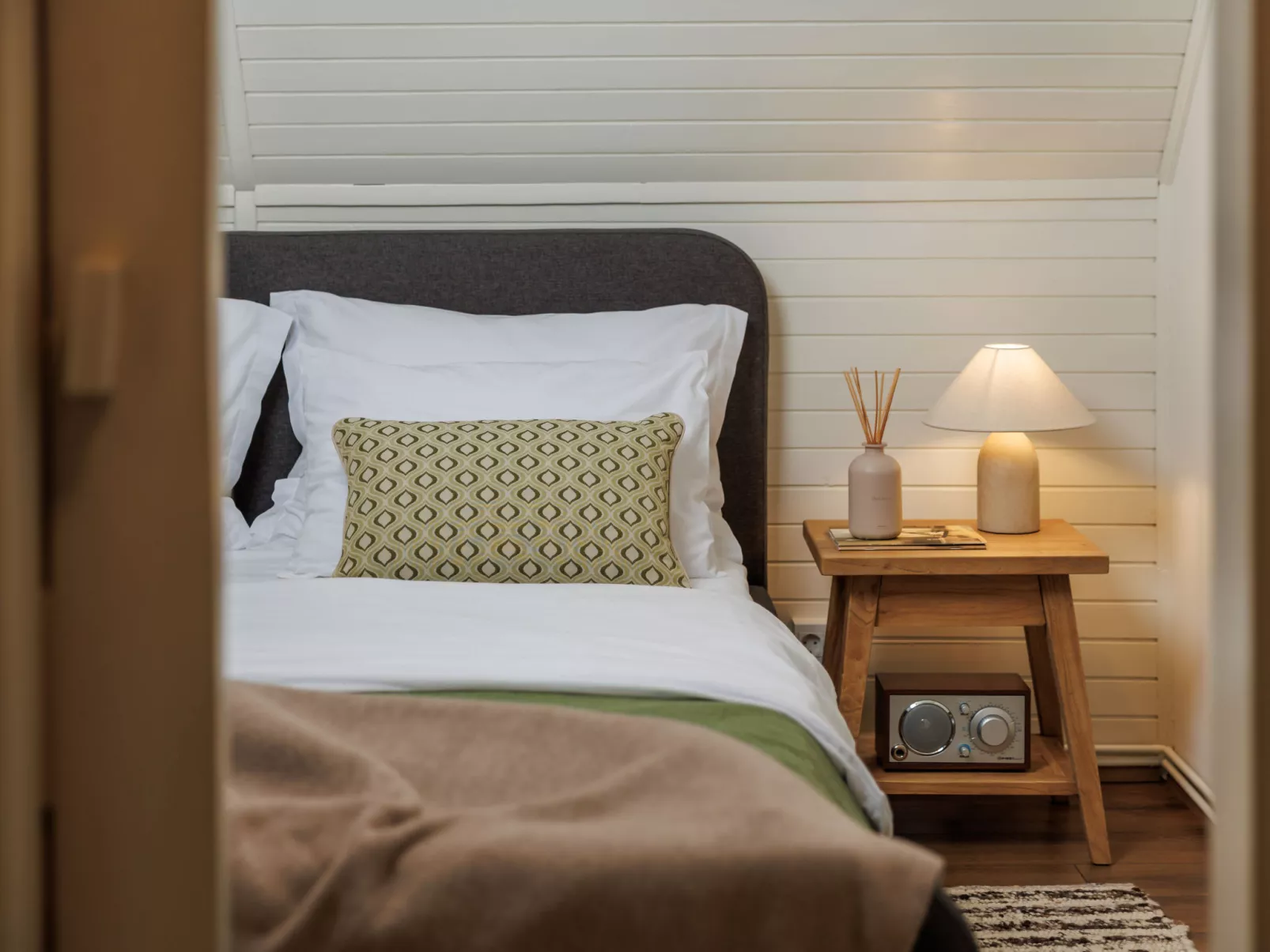 House Hillside Lodge - Drinnen