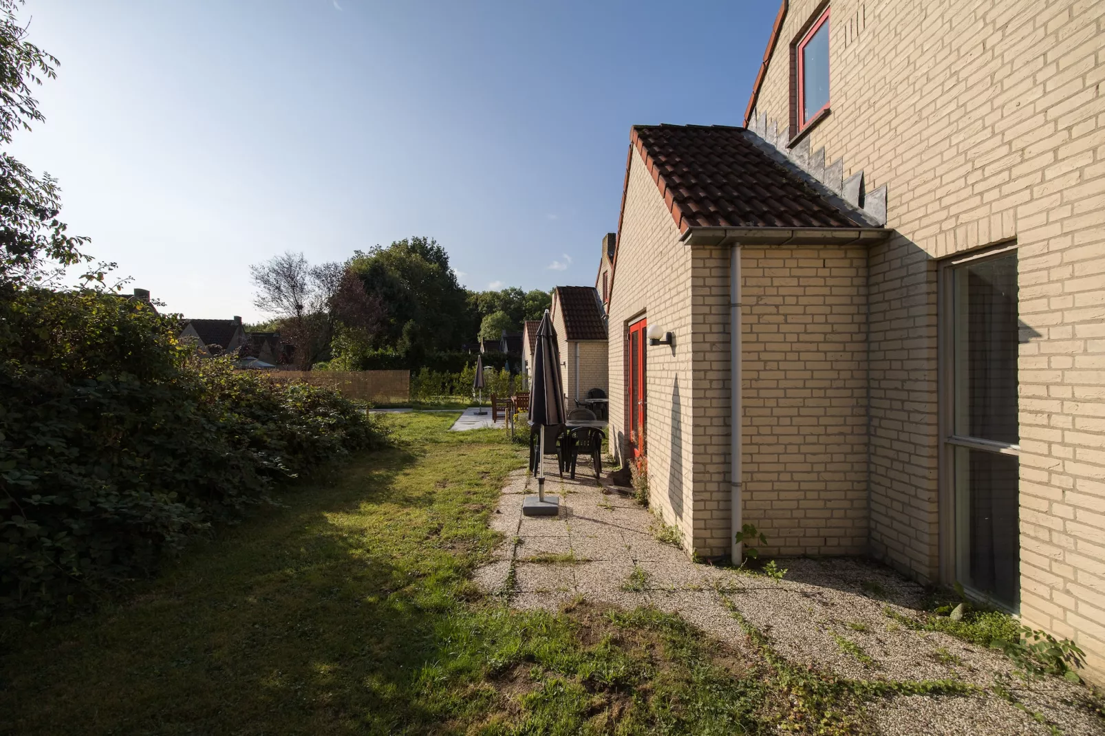 Vakantiepark 't Broeckhuys 1 - Außenbereich Sommer
