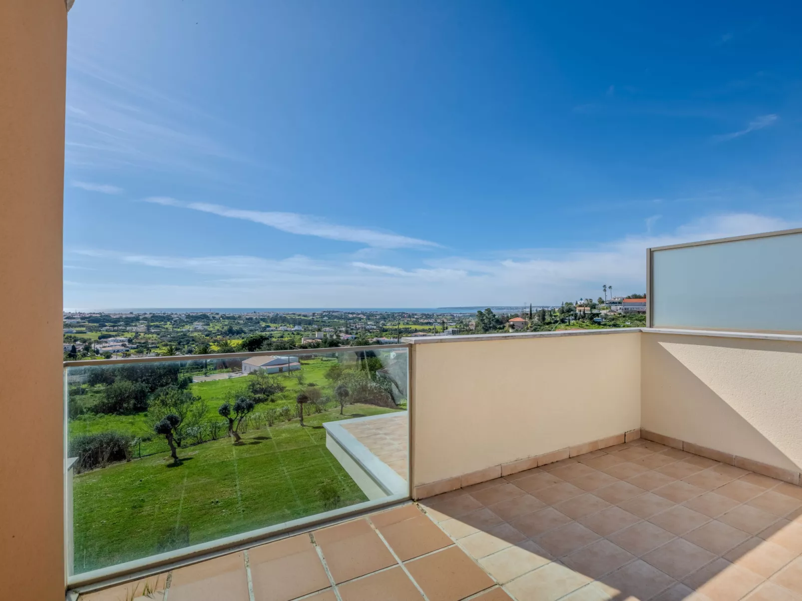 Colina View - Draußen