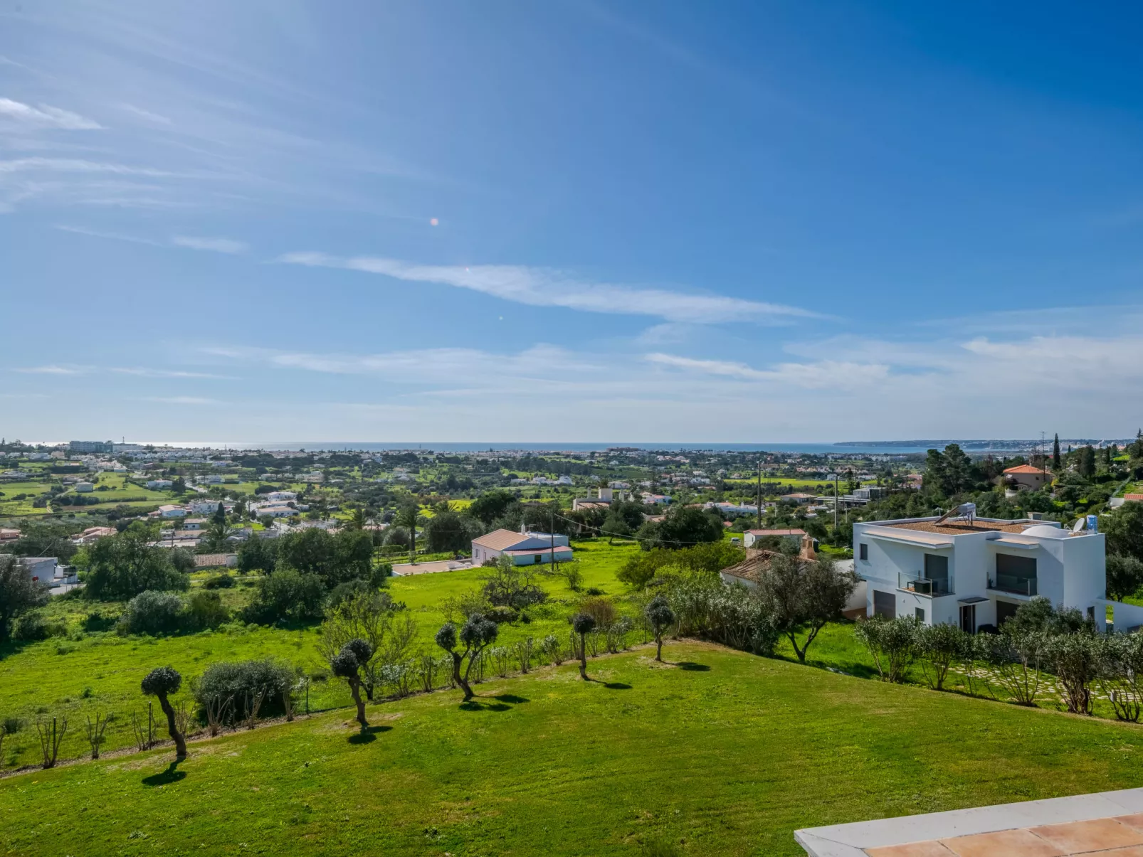 Colina View - Draußen