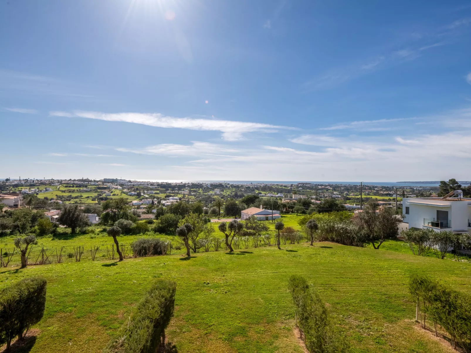 Colina View - Draußen