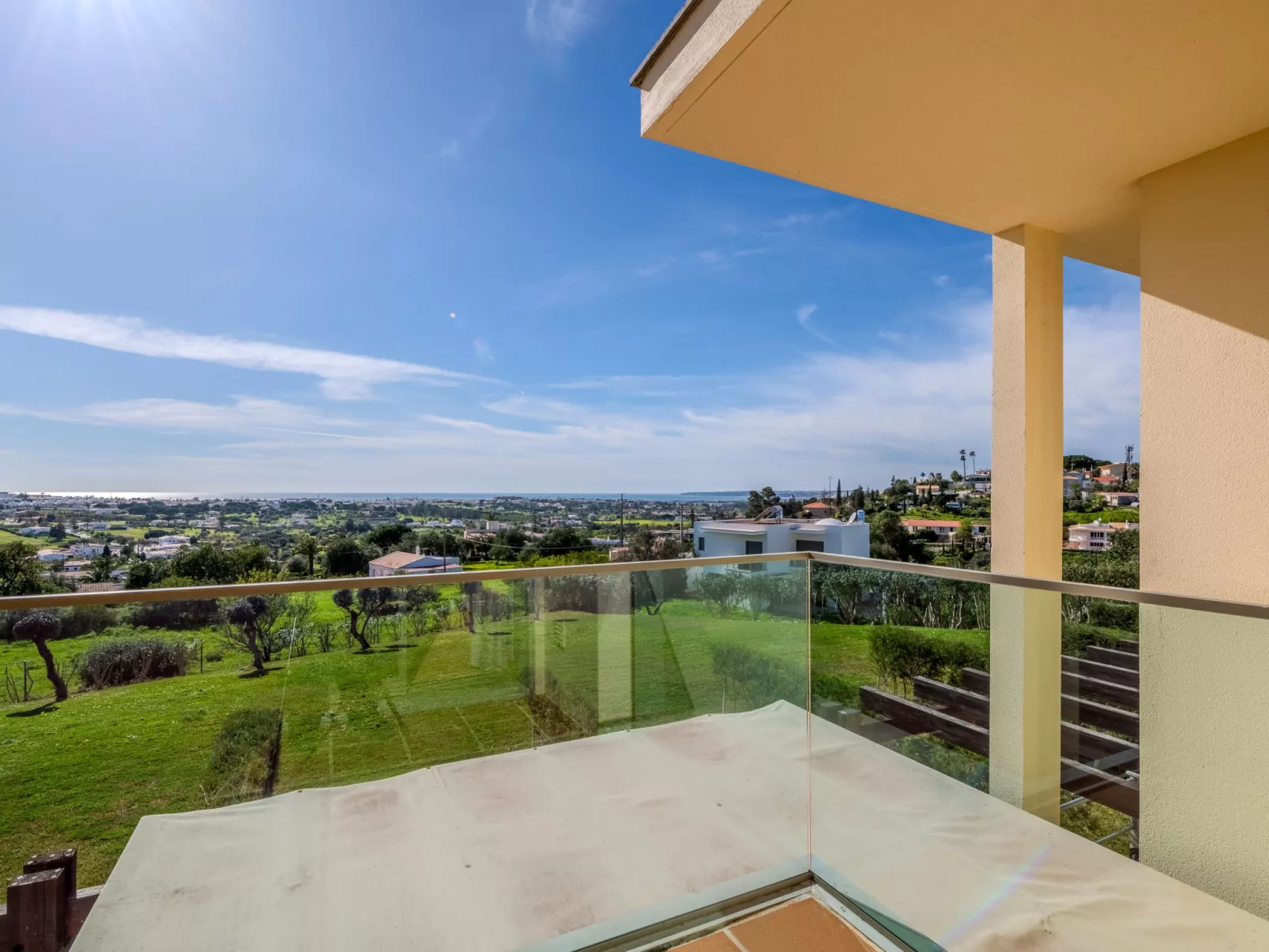 Colina View - Draußen