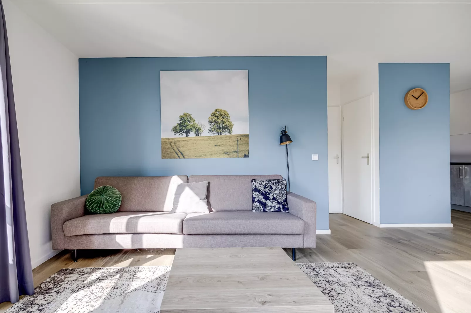 Vakantiepark 't Broeckhuys 1 - Wohnzimmer