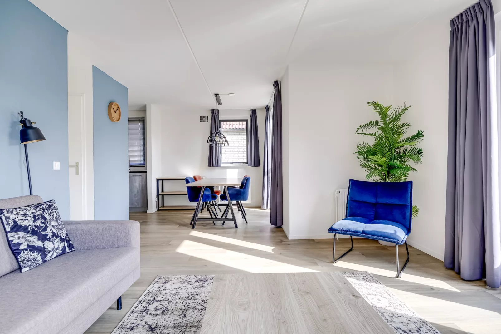 Vakantiepark 't Broeckhuys 1 - Esszimmer