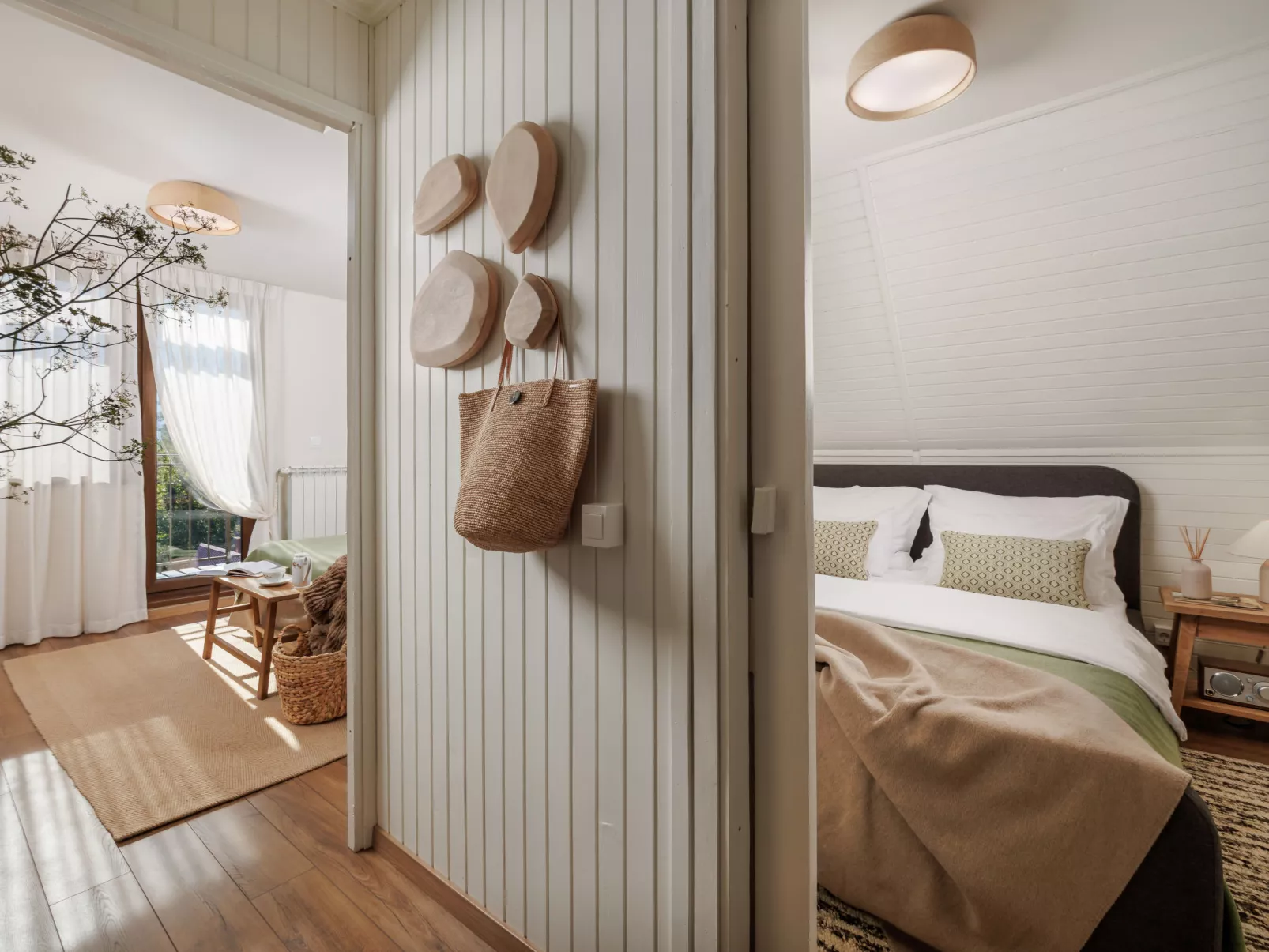 House Hillside Lodge - Drinnen