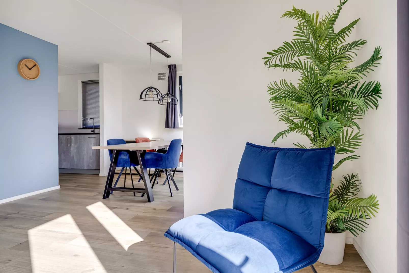 Vakantiepark 't Broeckhuys 1 - Esszimmer