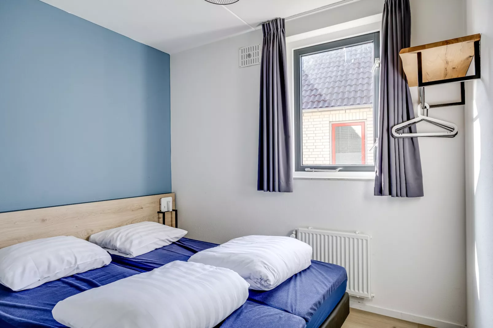Vakantiepark 't Broeckhuys 1 - Schlafzimmer