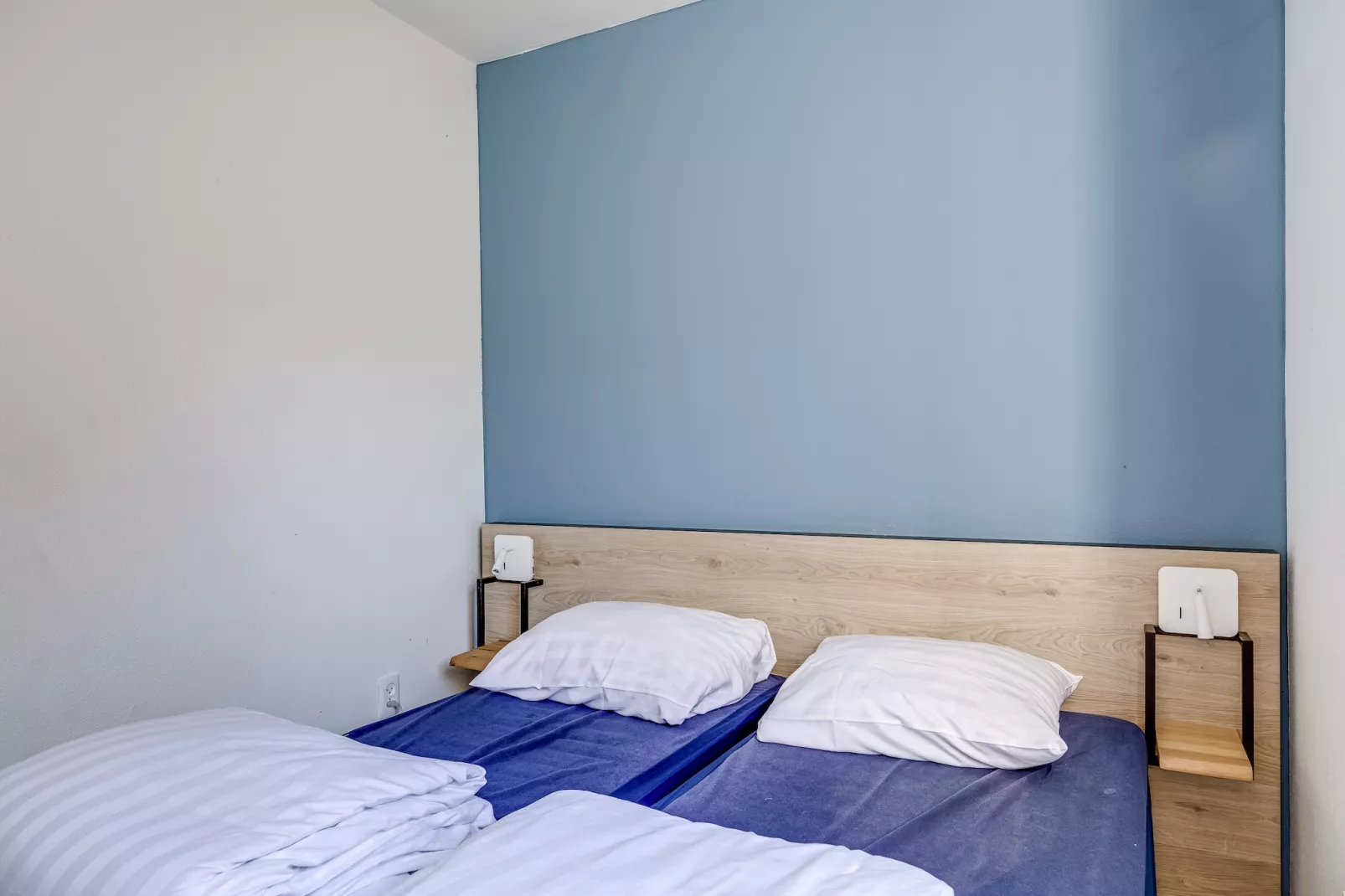 Vakantiepark 't Broeckhuys 1 - Schlafzimmer
