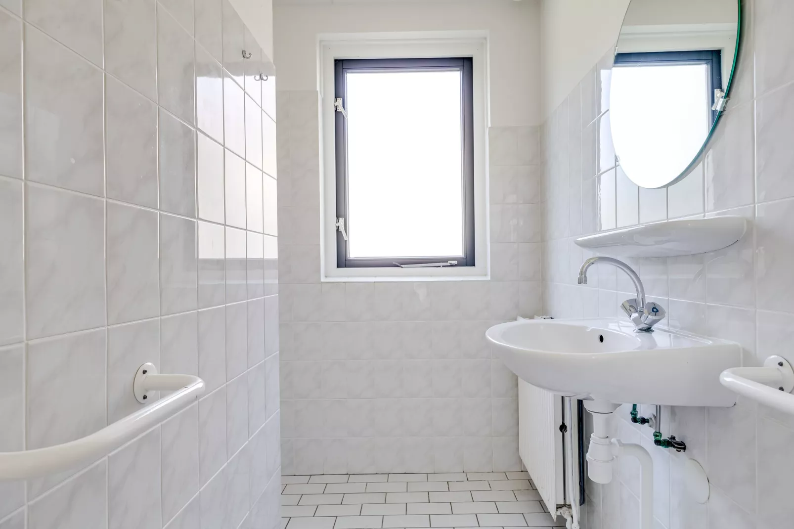 Vakantiepark 't Broeckhuys 1 - Badezimmer