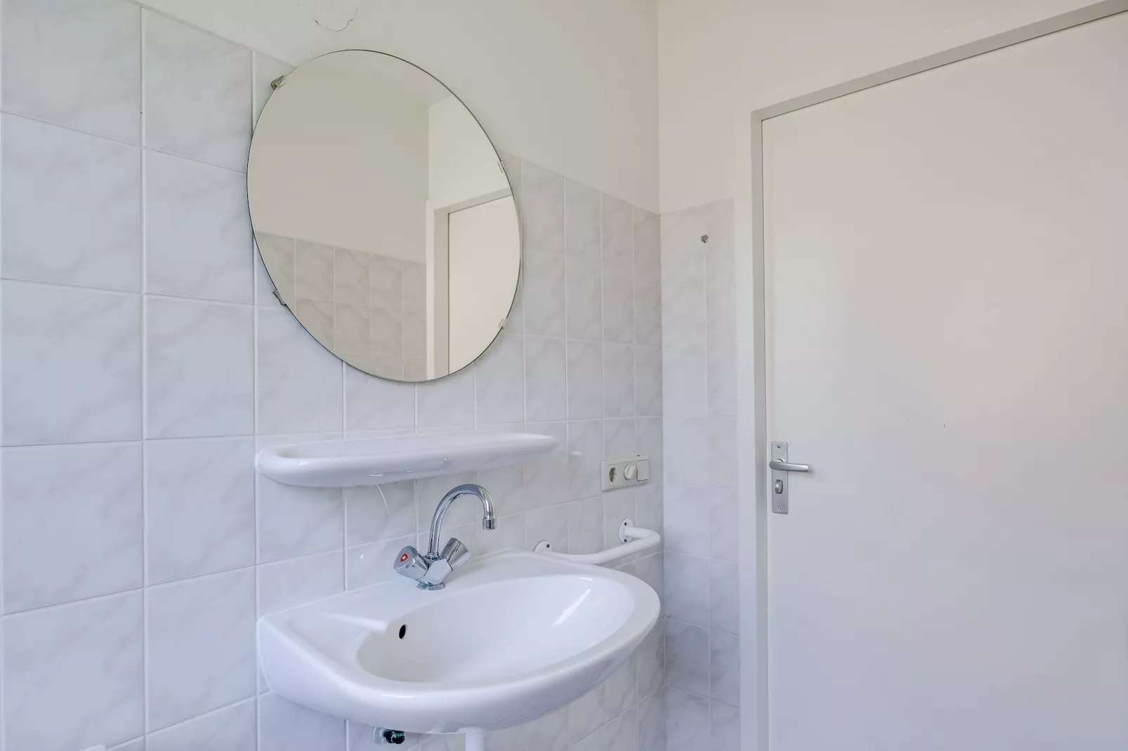Vakantiepark 't Broeckhuys 1 - Badezimmer