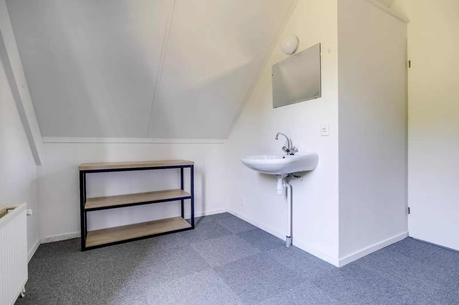 Vakantiepark 't Broeckhuys 1 - Badezimmer