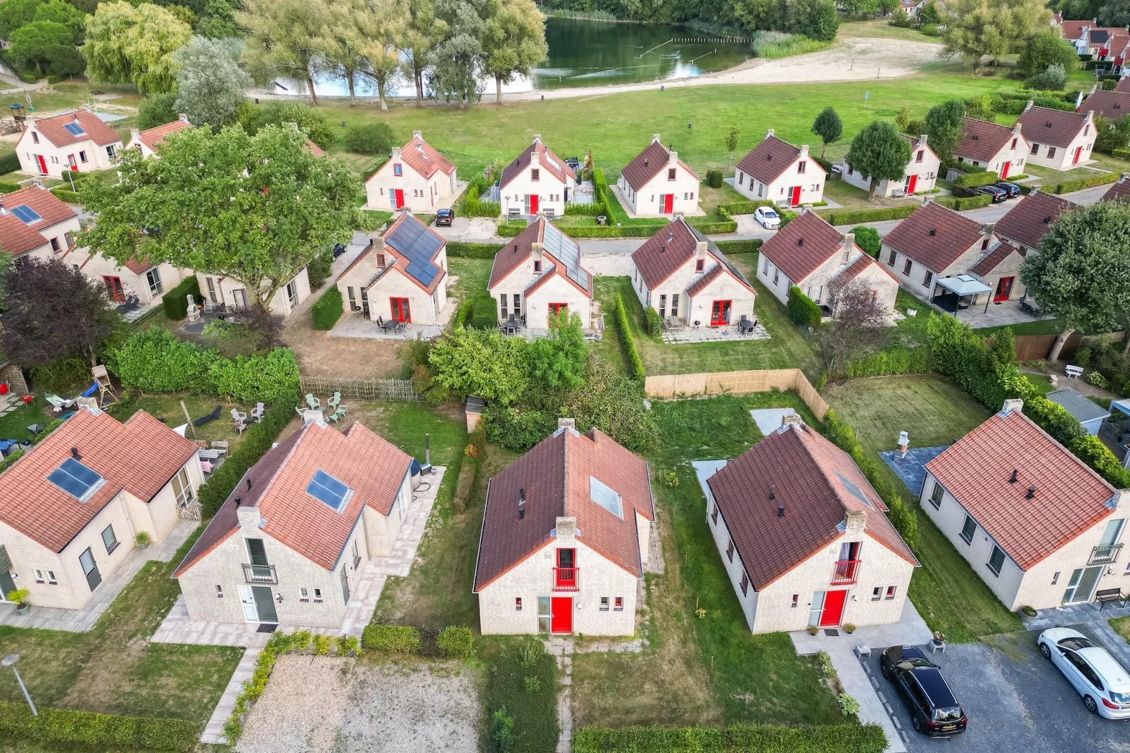 Vakantiepark 't Broeckhuys 1 - Gebiete Sommer 1 km