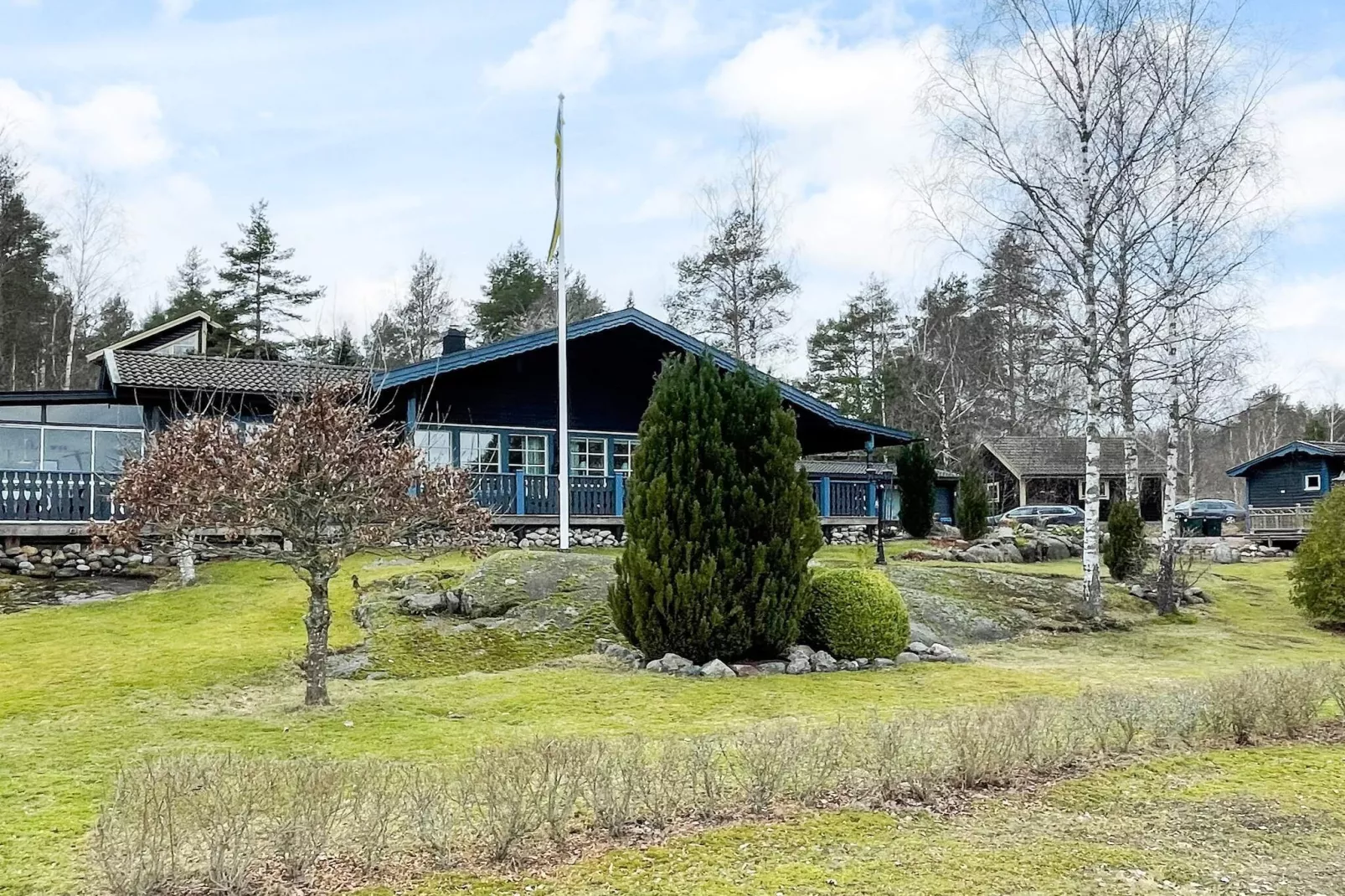 4 person holiday home in SÖDERKÖPING