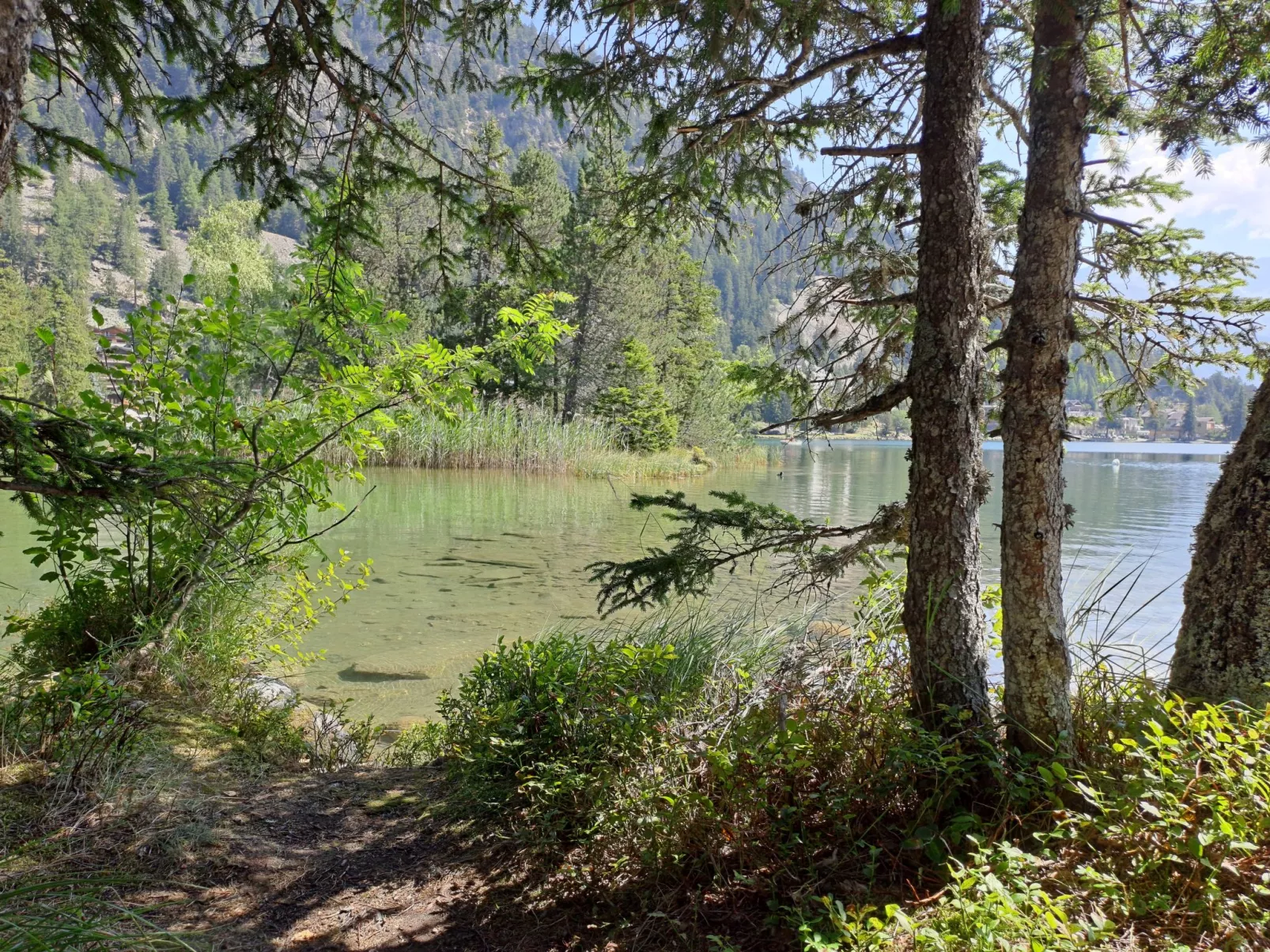 Miranda - Umgebung