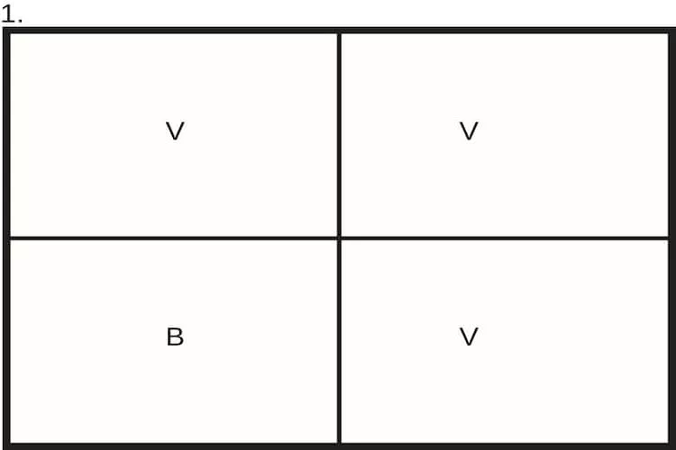 Charme côtier a Gedser -- By Traum Ferienwohnungen - Plan