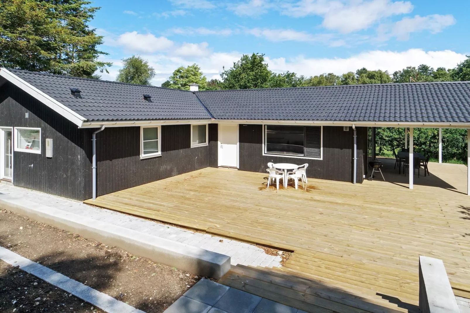 8 person holiday home in Melby