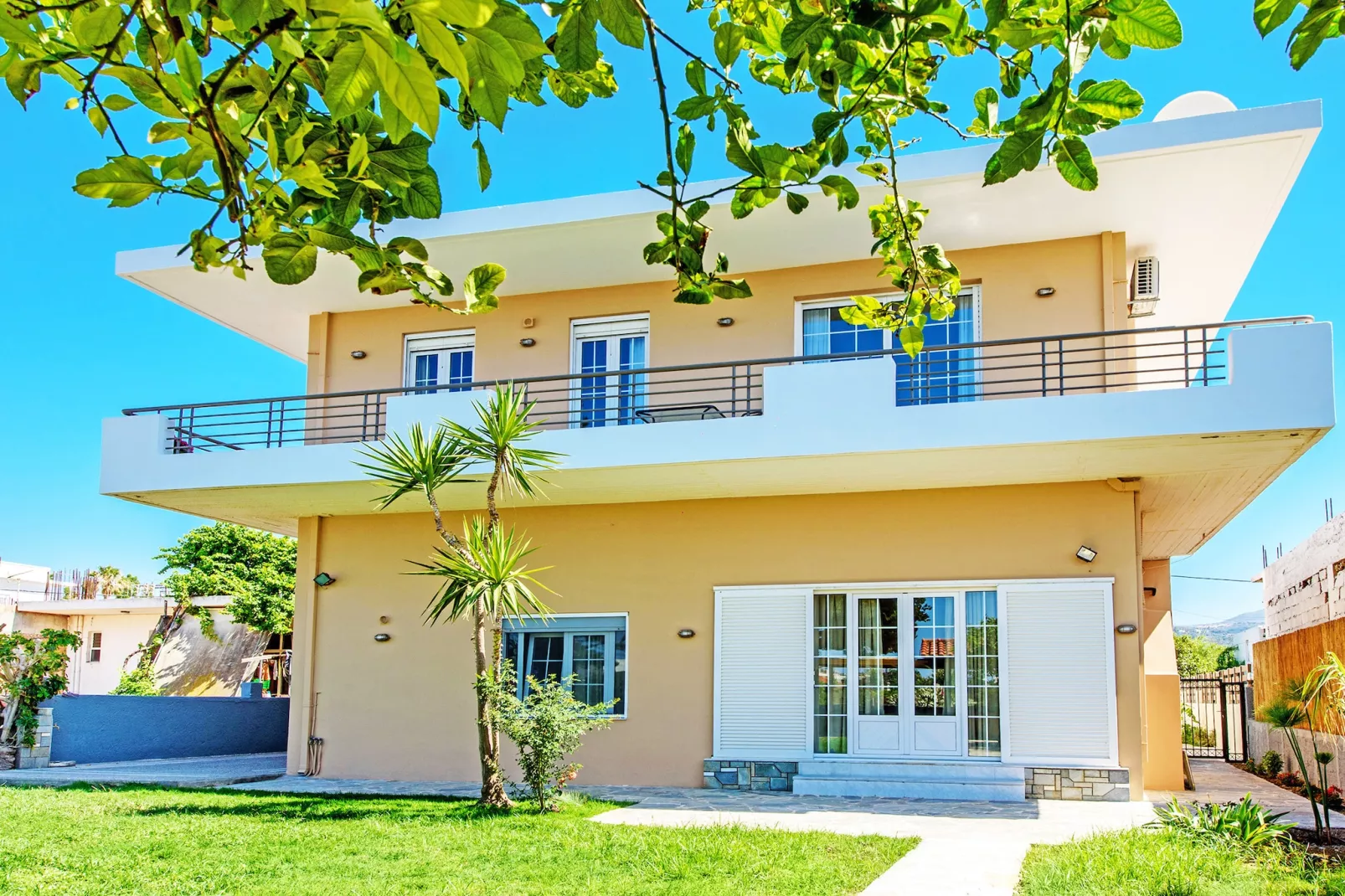 Spyros Villa Apartment 2