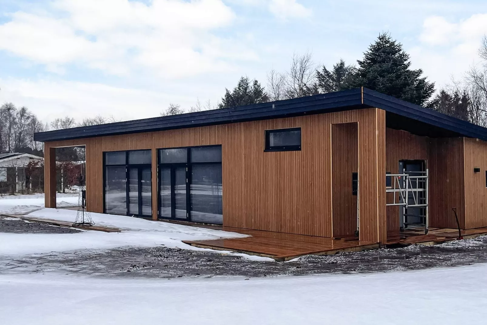 4 Sterne Ferienhaus in Storvorde