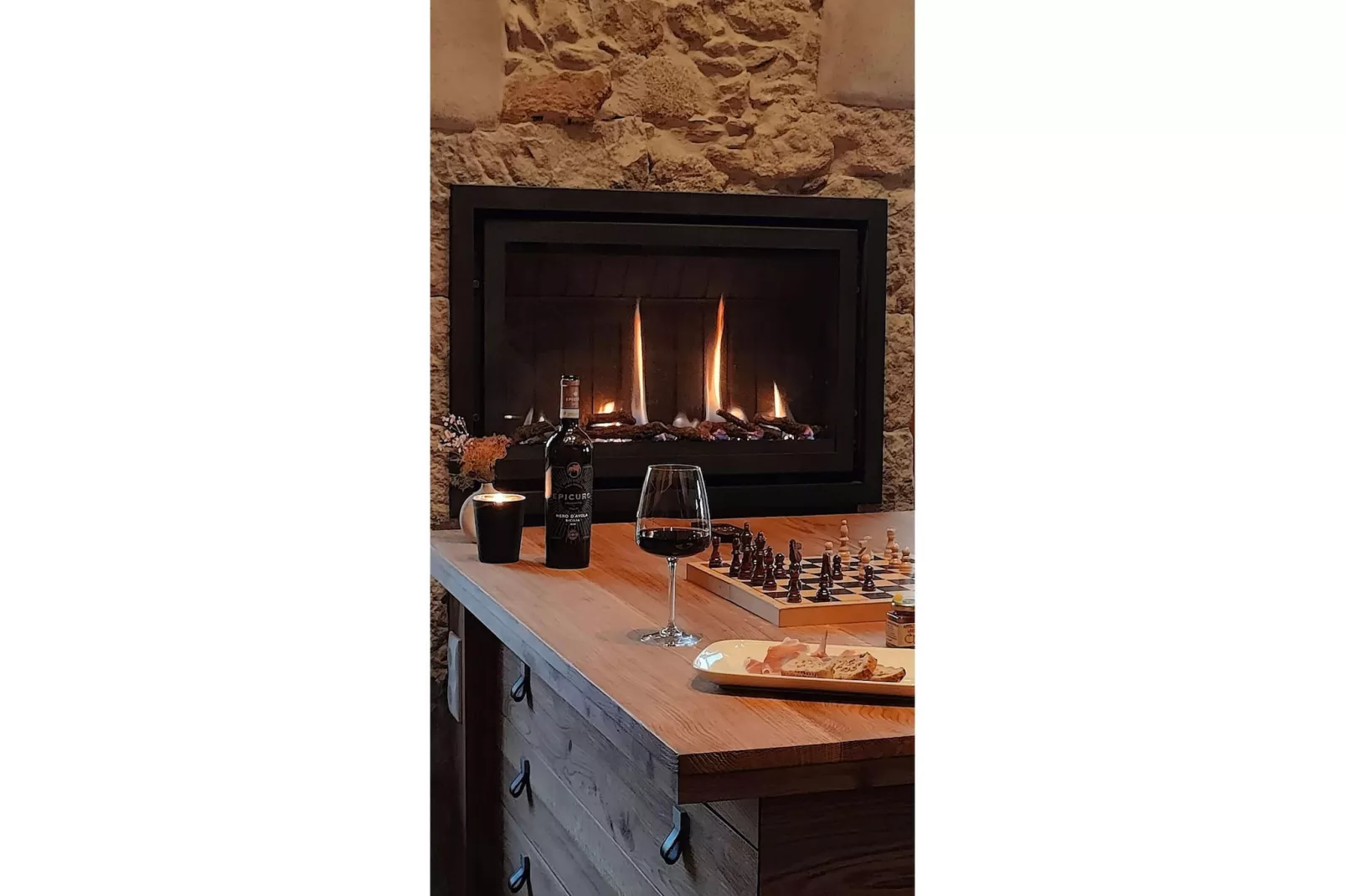 522 Galerie Sauna - Salon