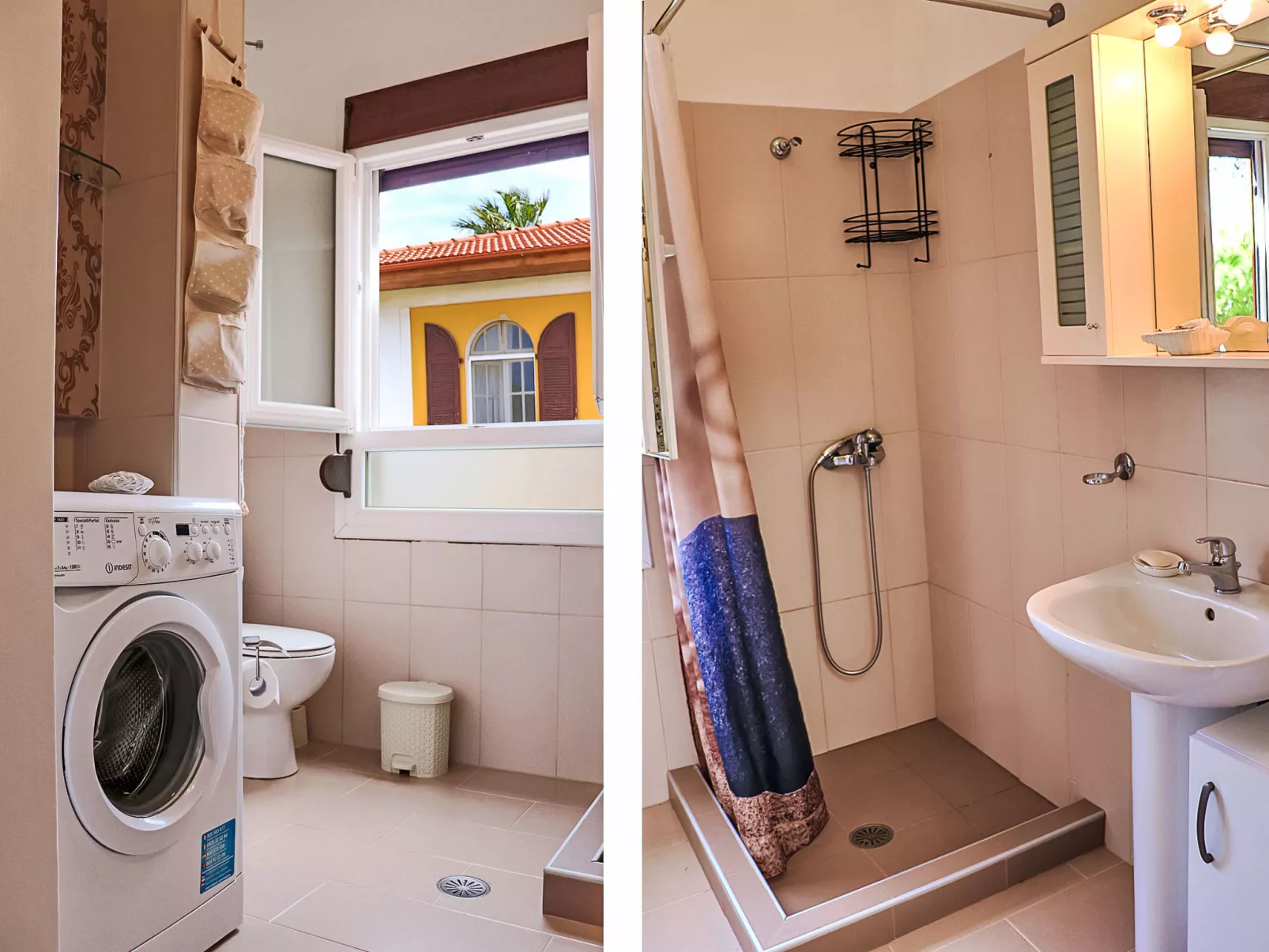 Wohnung mit Meerblick und großer Terrasse - Drinnen