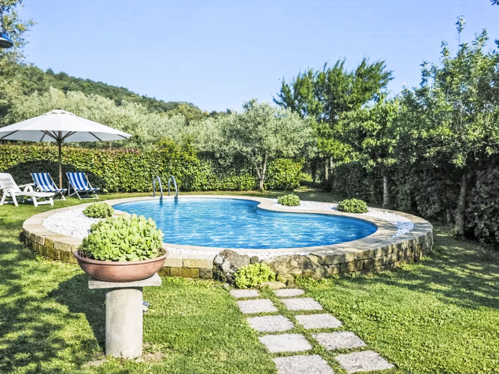 Il Cottage Roccaio - Dehors