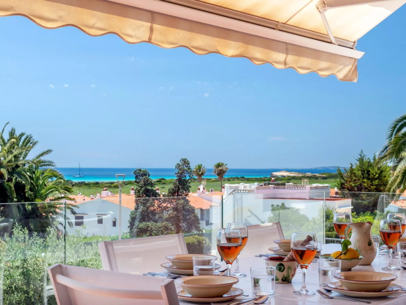 Villa Anna 12B - Outside