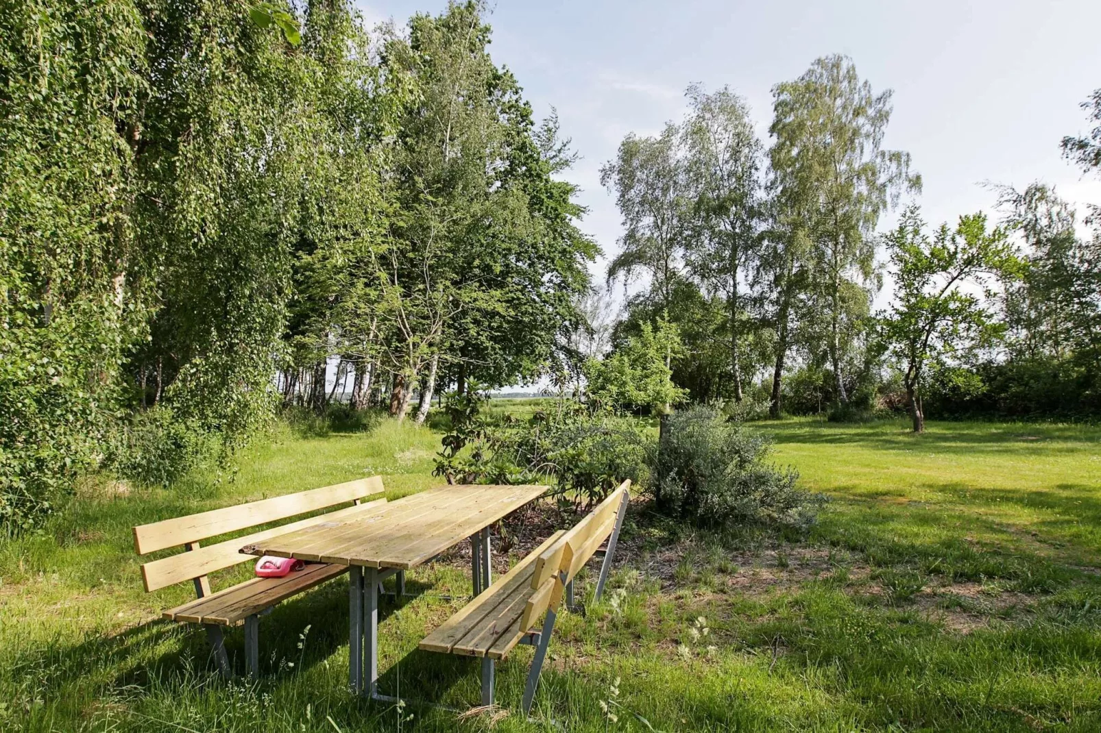 7 person holiday home in Jægerspris-By Traum