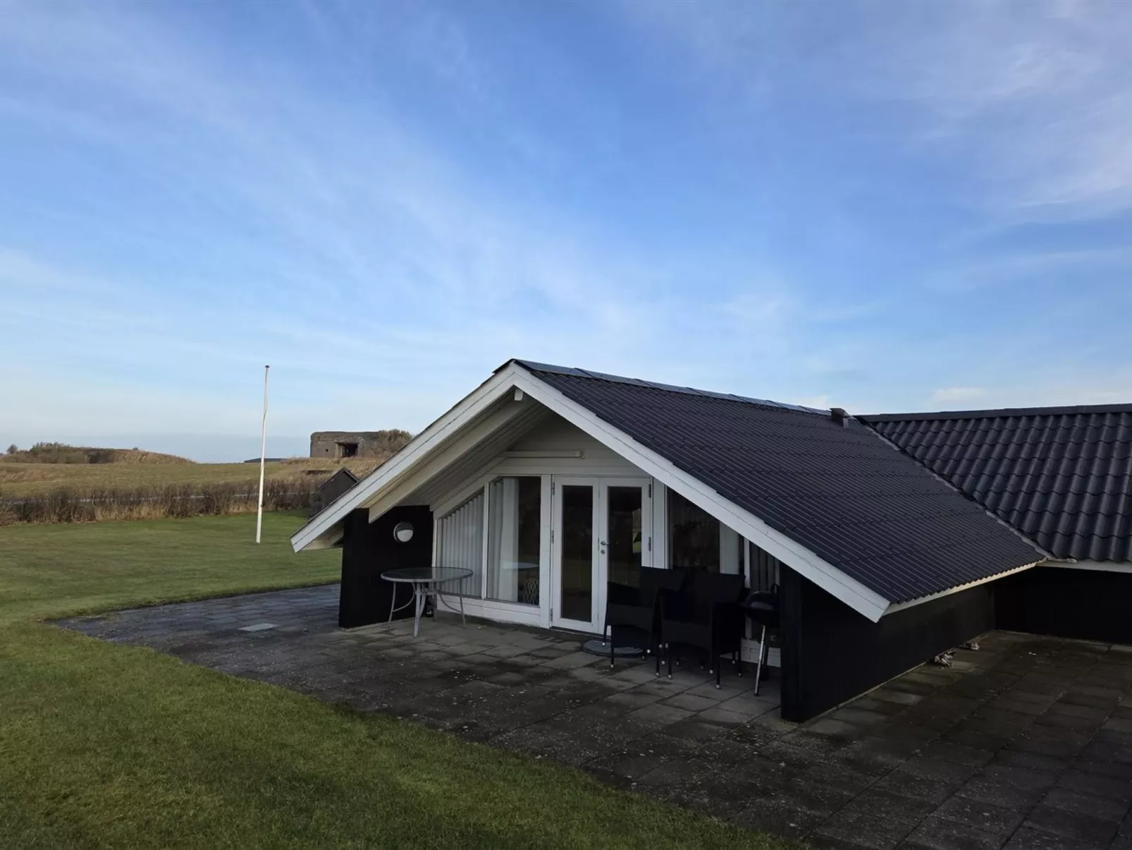 "Arold" - 600m to the fjord