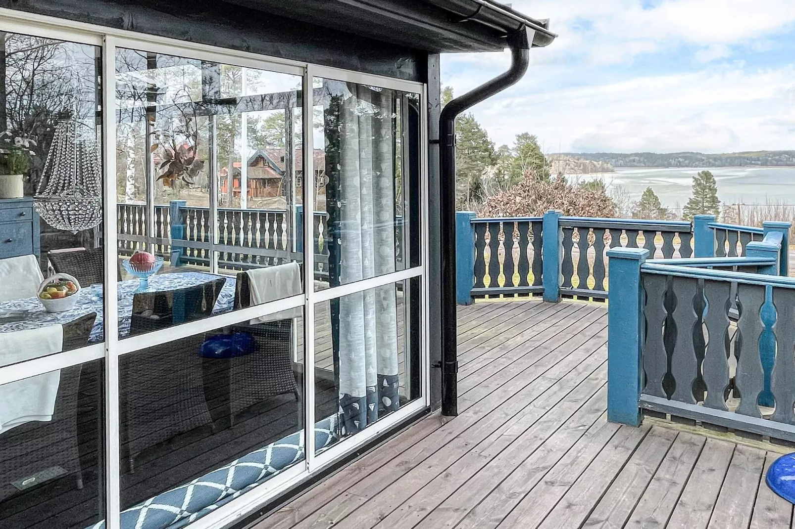 Maison de vacances pour 4 a SÖDERKÖPING