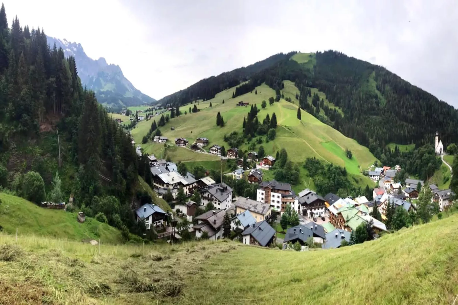 Chalet Salzburg - Zones été à 1 km