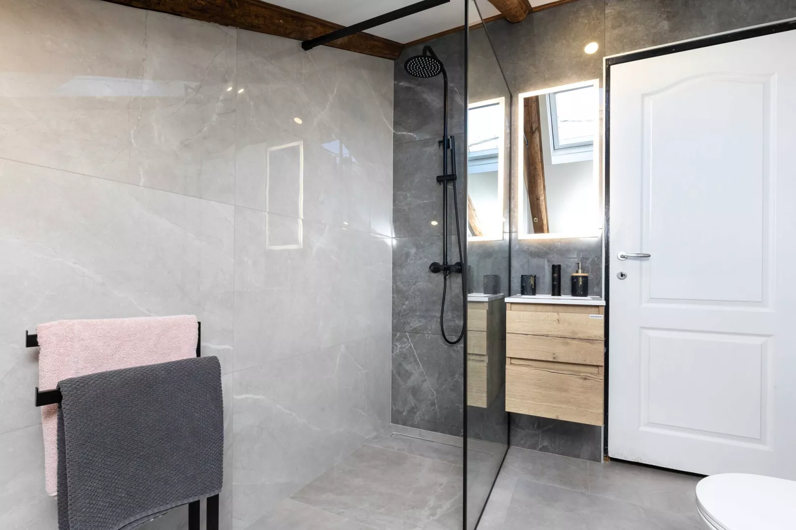 Apartment Tete Mare - Three Bedroom Apartment with Terrace - Bathroom