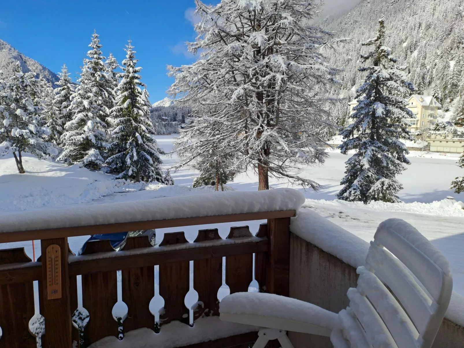 Renaissance 8 - Draußen