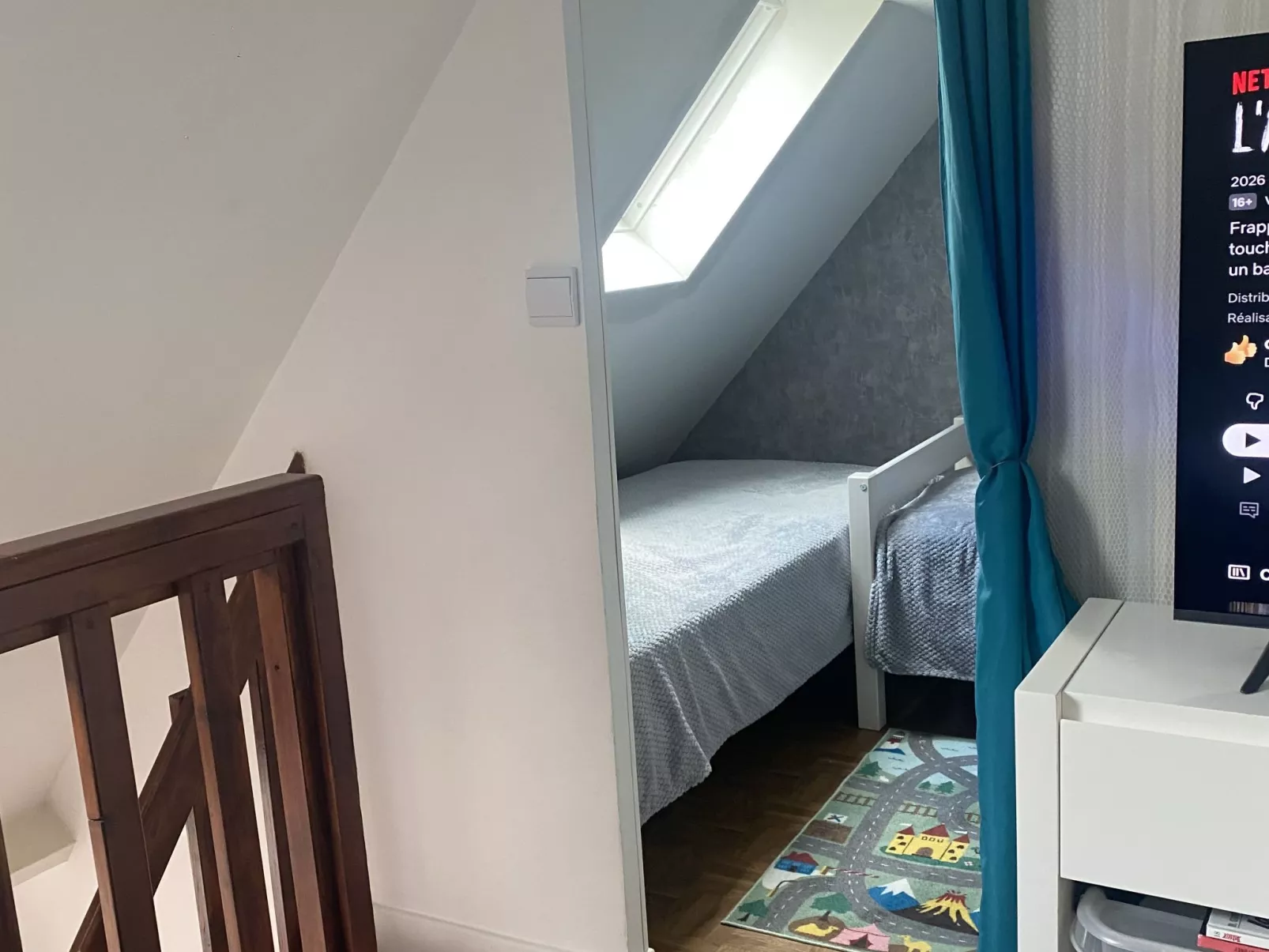 Cabourg Plage - Dedans