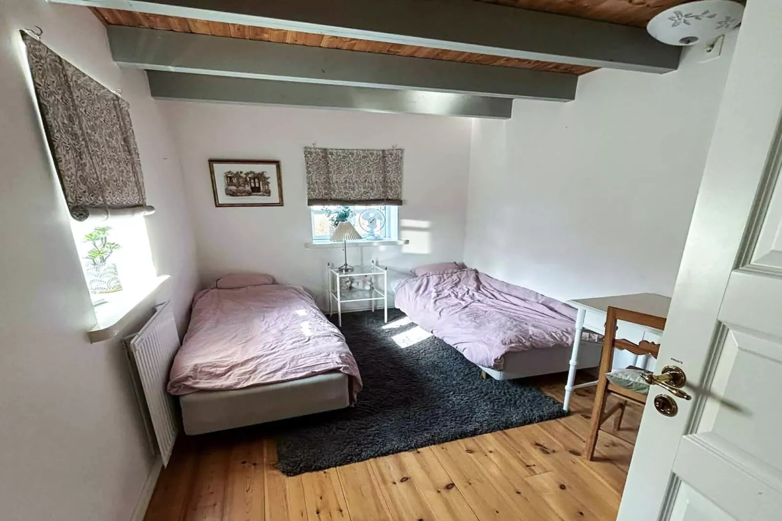 4 etoiles maison de vacances a SÖLVESBORG - Intérieur