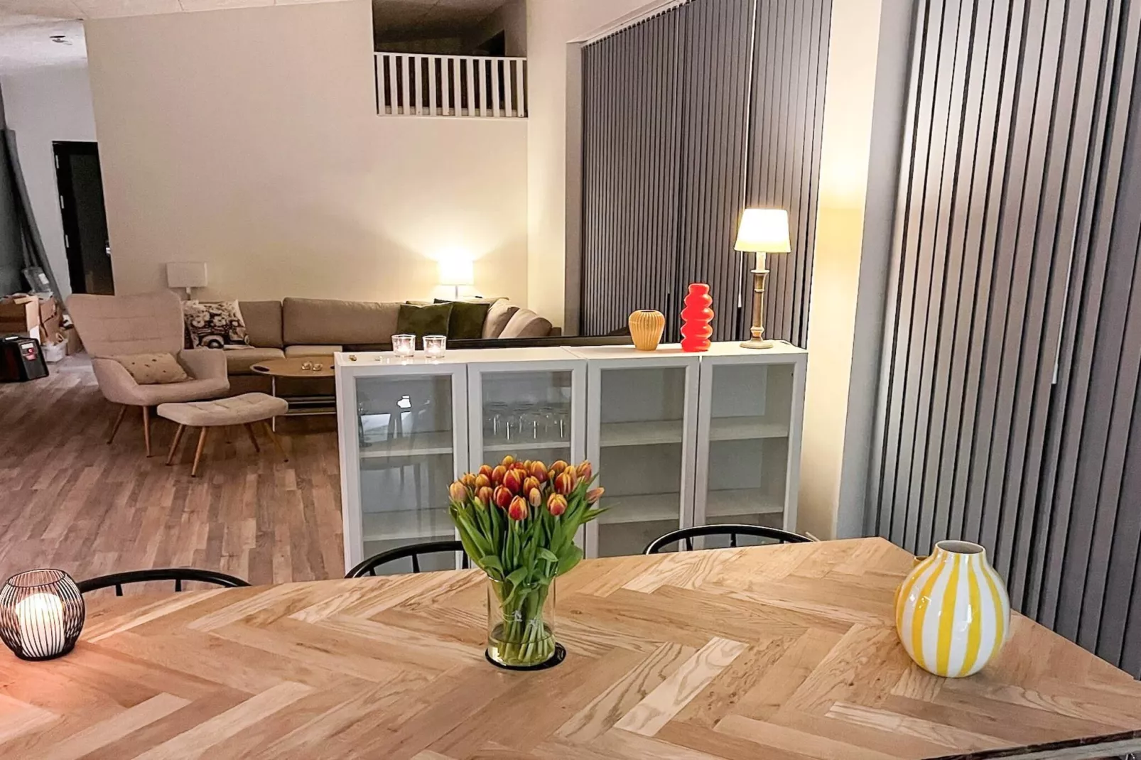 4 Sterne Ferienhaus in Storvorde - Innenbereich