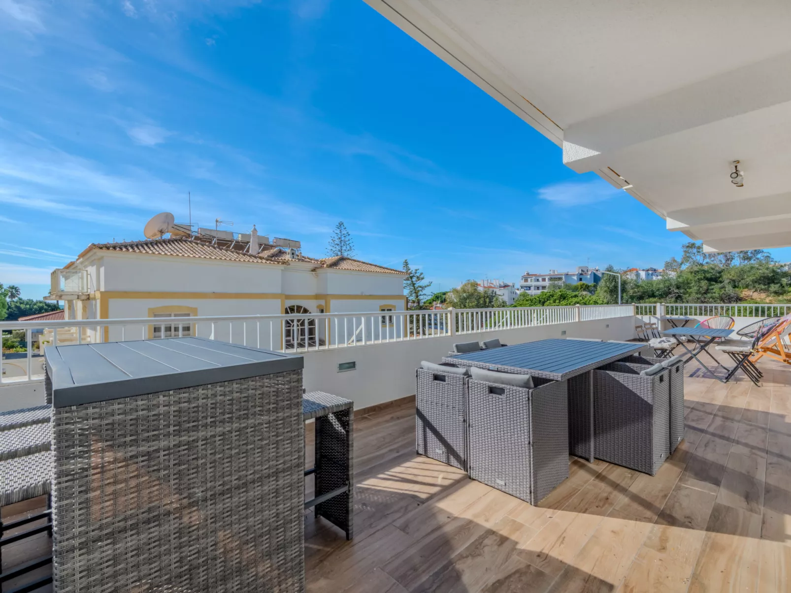 Viva One - Vip Properties - Dehors