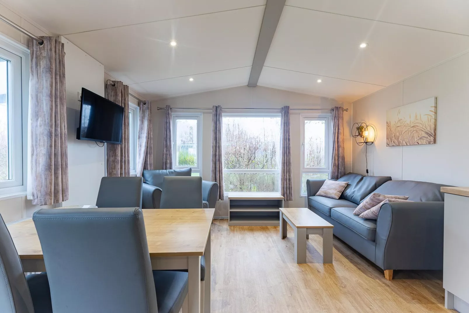 Duinhoeve Chalet Vogel - Huisdier niet toegestaan